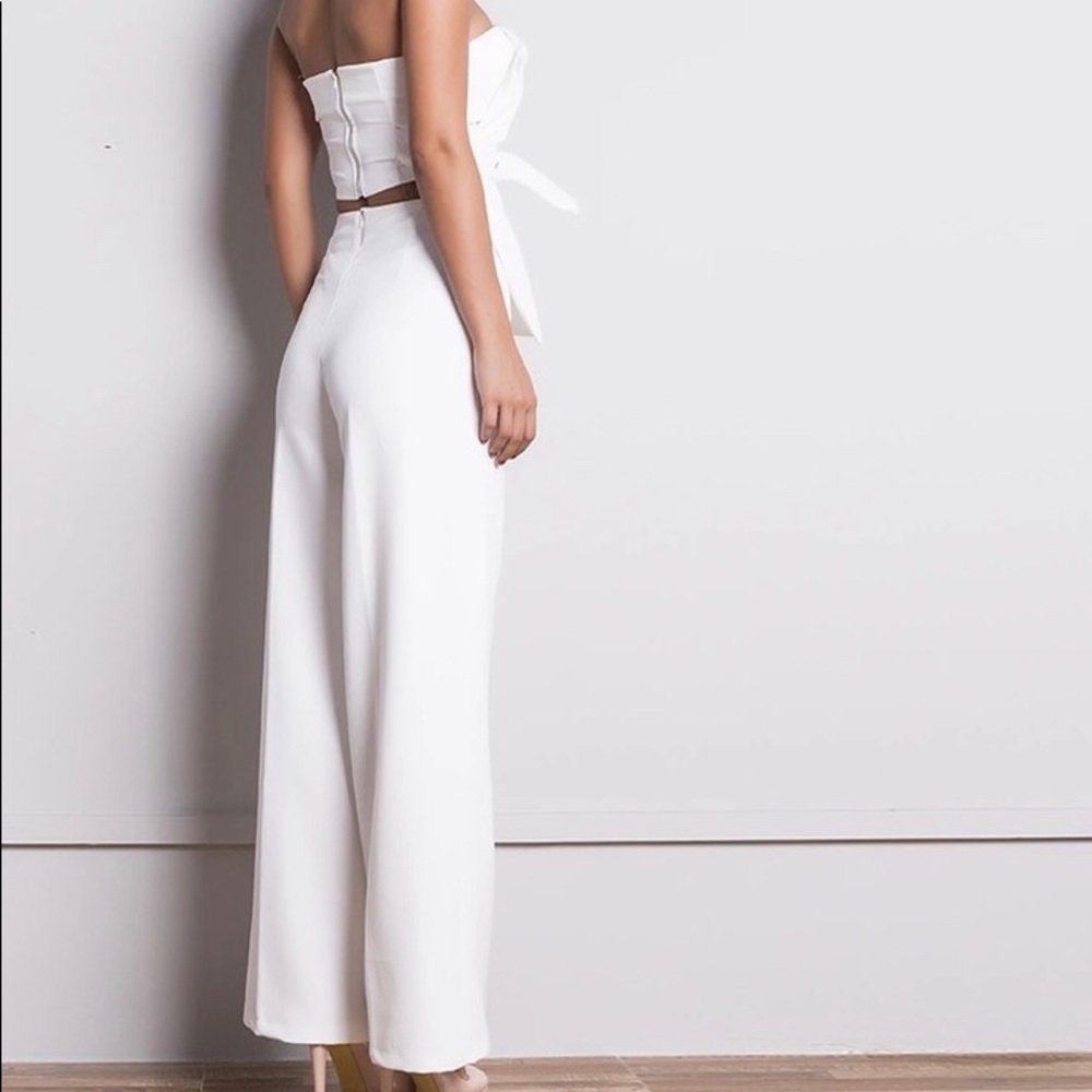 White Tube Sets